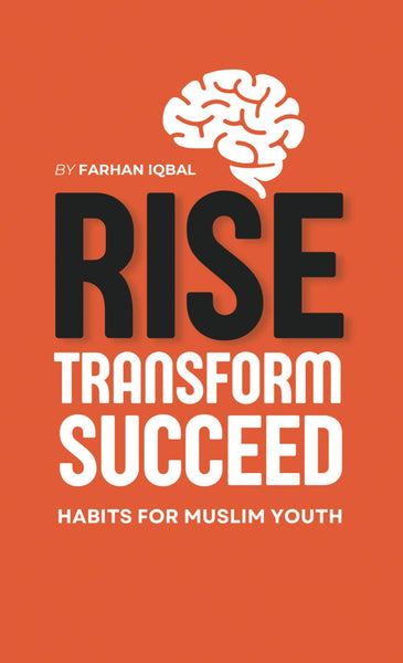 Rise, Transform, Succeed - PRE ORDER